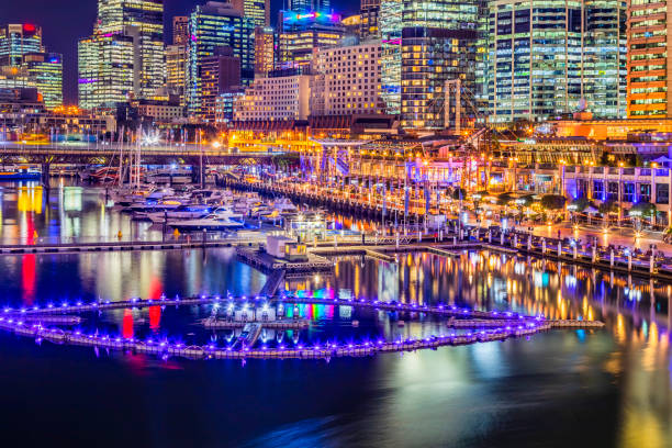 istock SYdney vivid 22 darling float no sky 1413149013