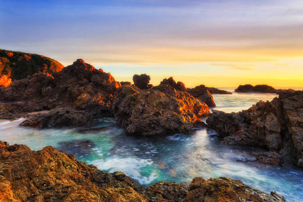 istock Forster Burgess Heaps rocks light 1413149037