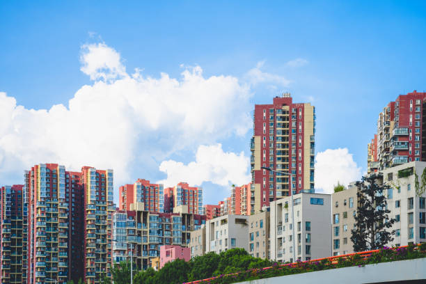 istock A sunny modern city 1413156728