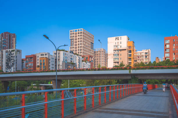 istock A sunny modern city 1413156738