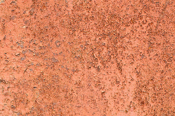 istock Cracked Peeling Paint On The Wall 141315730