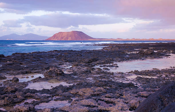 istock Fuerteventura, sunset 141316173