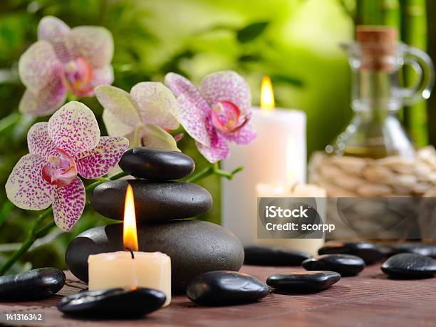 Spakonzept Stockfoto und mehr Bilder von Alternative Behandlungsmethode - Alternative Behandlungsmethode, Alternative Medizin, Aromatherapie