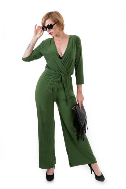 istock Bold outfit goes with my character. 1413166104