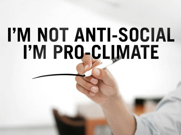 istock I'm not anti-social, I'm pro-climate 1413168197