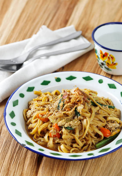 istock Bakmie Jawa Nyemek or Mie Nyemek 1413170608