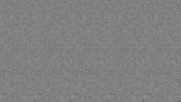 abstract grey random static noise background abstract grey random tv static noise useful as a background television static stock pictures, royalty-free photos & images
