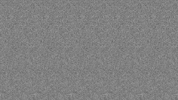 abstract grey random static noise background abstract grey random tv static noise useful as a background television static stock pictures, royalty-free photos & images