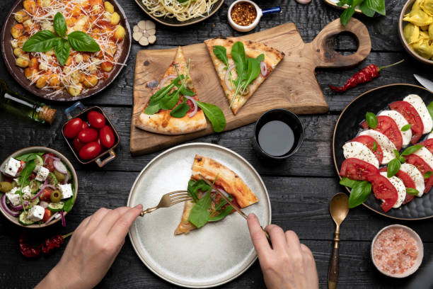 istock Food for the family 1413199281