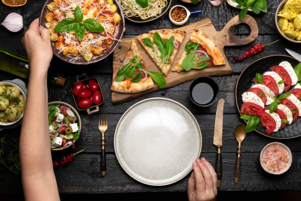 istock Food for the family 1413199465
