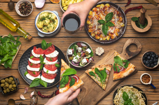 istock Food for the family 1413199493