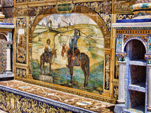 istock square of spain in seville 1413201127