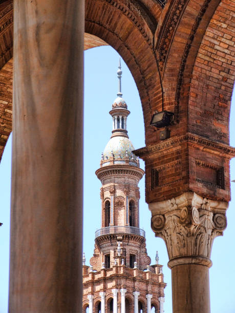 istock square of spain in seville 1413201162