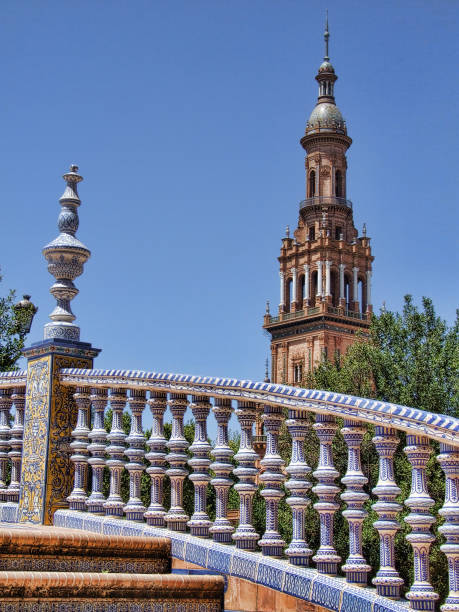 istock square of spain in seville 1413201289