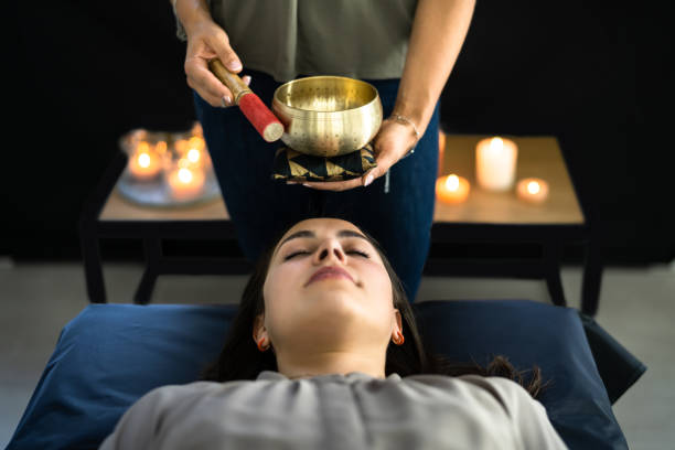 istock Tibetan Meditation And Relaxation Therapy 1413201322