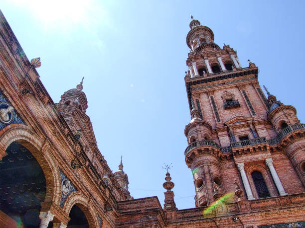 istock square of spain in seville 1413201495