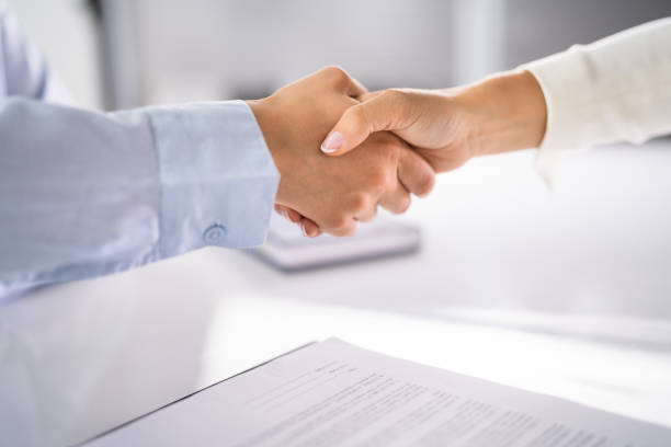 istock Corporate Deal Shaking Hands 1413202228