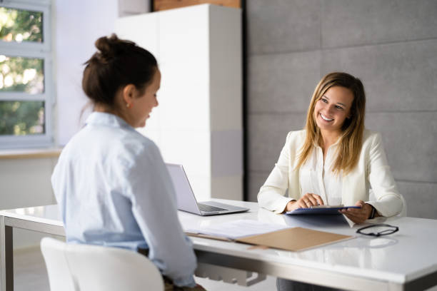 istock Job Hiring Interview In Office 1413202741