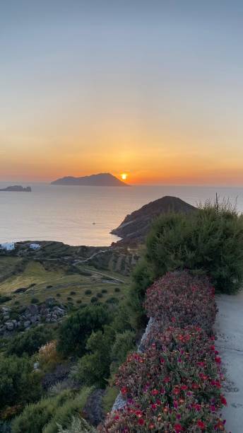 istock Plaka town, Milos, Greece 1413208954