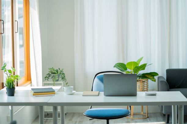 istock business office with financial documents and laptop on desk 1413209382