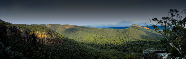 Taken while hiking the Major Mitchell Plateau Trail in the Grampians.