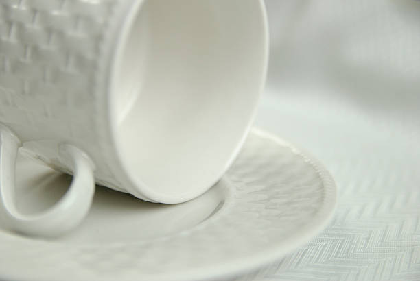 White Tea cup