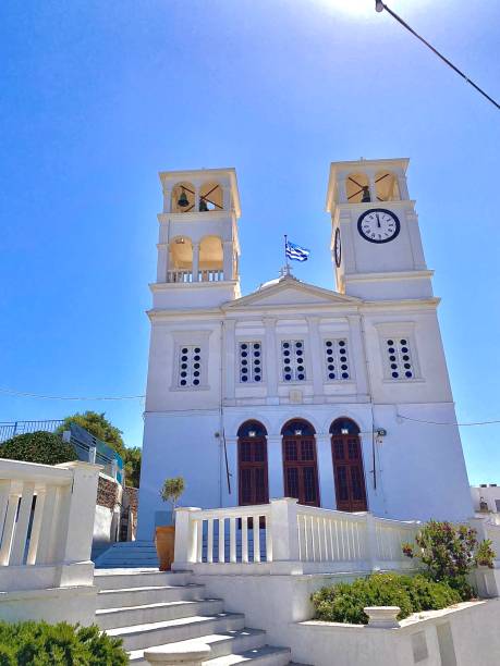 istock Trypiti town, Milos, Greece 1413211486
