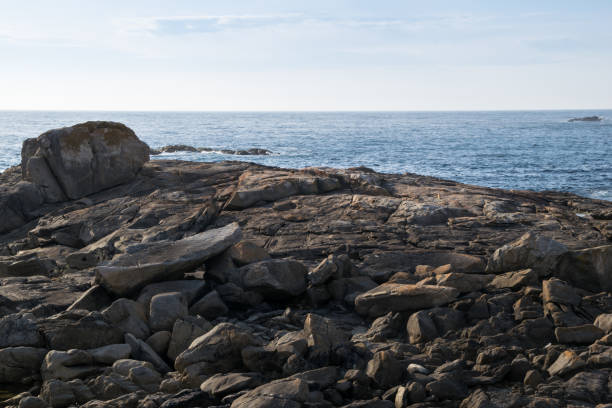 istock Rock formation on the coast 1413221852