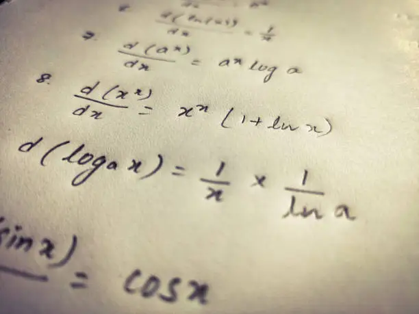 Photo of Logarithmic formulas