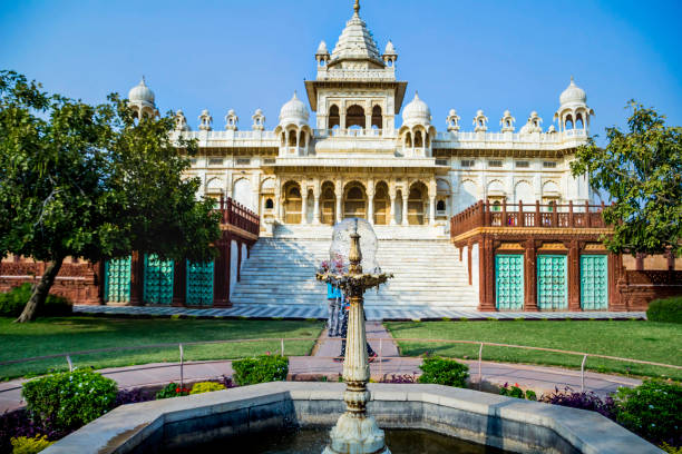 istock Jaswant Thada in Jodhpur Rajasthan 1413227228