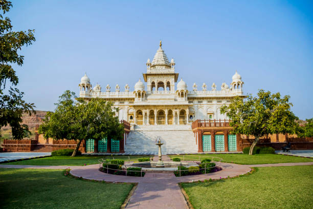 istock Jaswant Thada in Jodhpur Rajasthan 1413227946