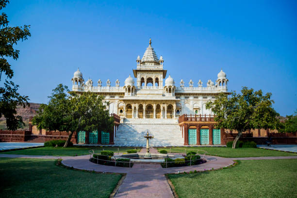 istock Jaswant Thada in Jodhpur Rajasthan 1413227957
