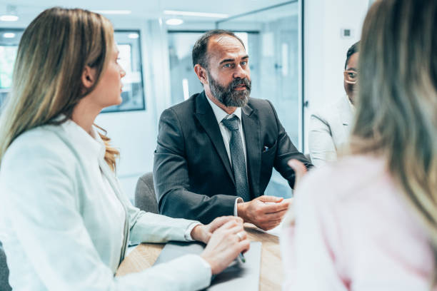 istock Business meeting 1413229223