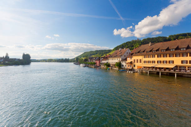 istock Old Village Stein am Rhein, Switzerland 1413231569