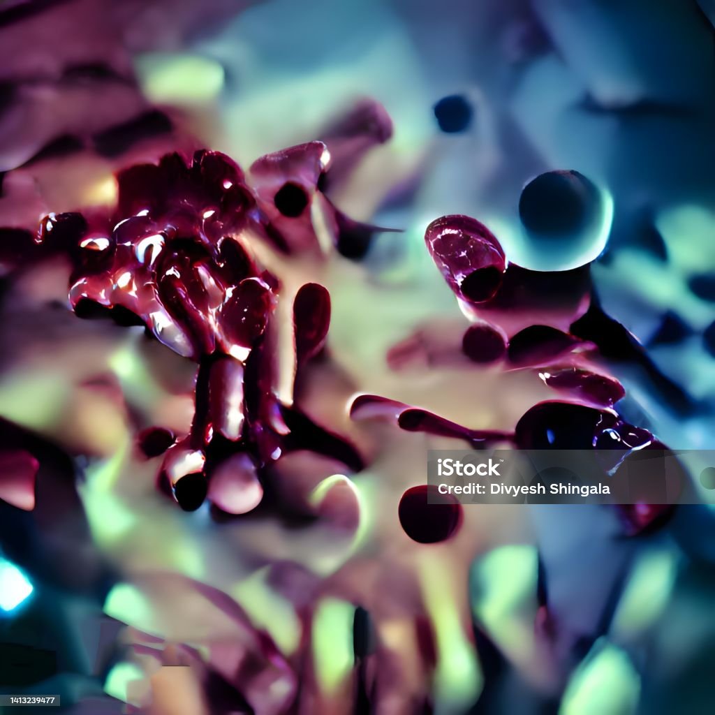 シトロバクター属細菌の科学的画像グラム陰性菌イラストレーションヒトの腸に発見され尿路感染症乳児髄膜炎および敗血症を引き起こす可能性があります