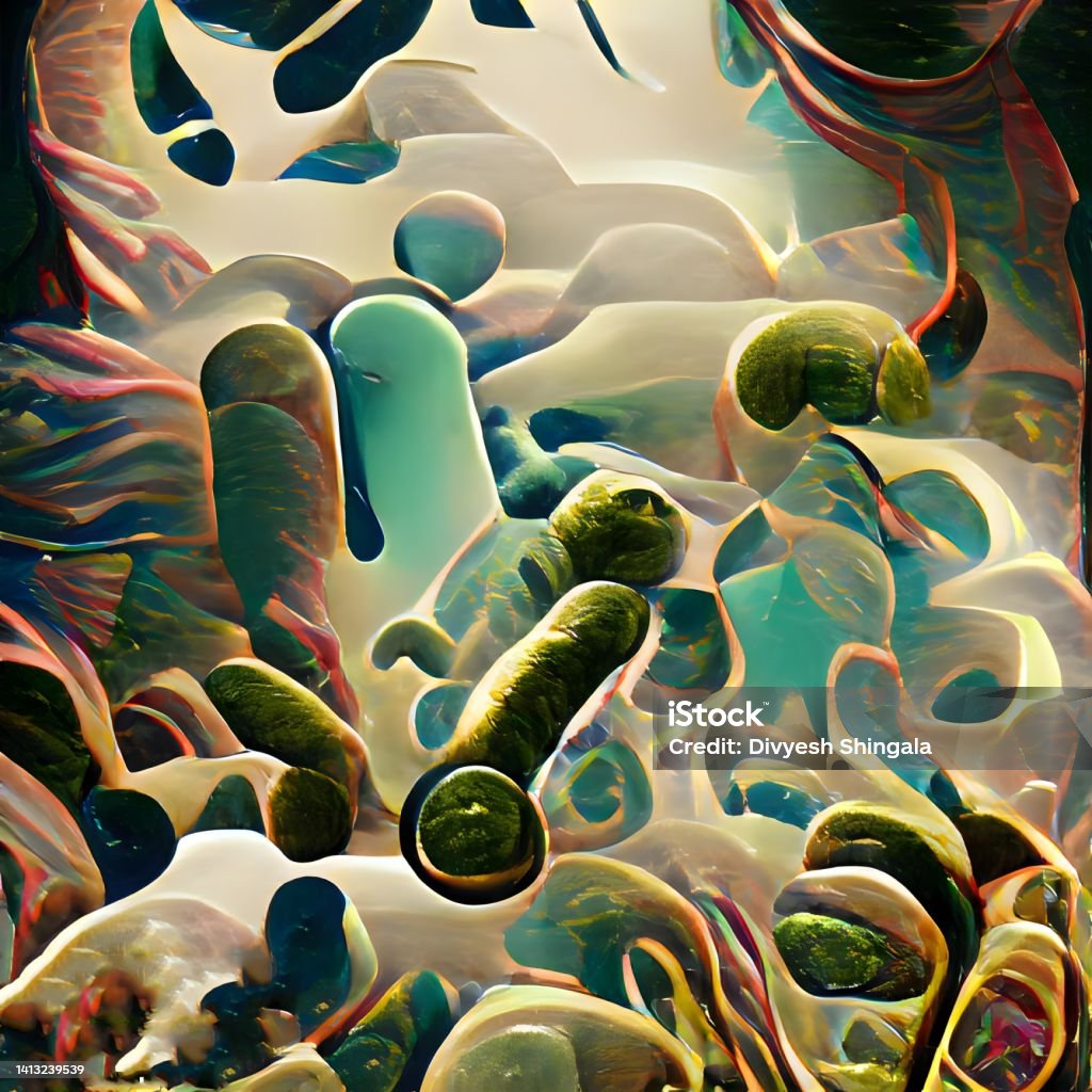 シトロバクター属細菌の科学的画像グラム陰性菌イラストレーションヒトの腸に発見され尿路感染症乳児髄膜炎および敗血症を引き起こす可能性があります