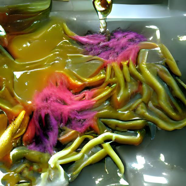 istock Scientific image of bacteria Citrobacter, Gram-negative bacteria, illustration. Found in human intestine, can cause urinary infections, infant meningitis and sepsis 1413239553