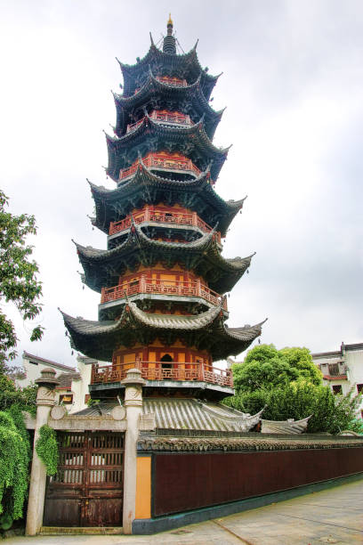 istock longhua chinese temple 1413251144