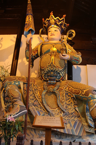 chinese buddha