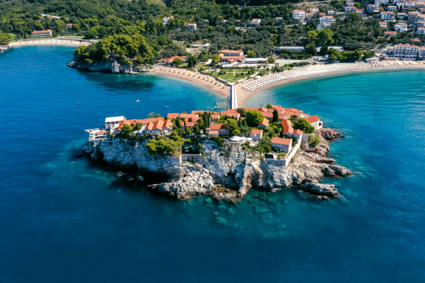 Montenegro Montenegro budva stock pictures, royalty-free photos & images