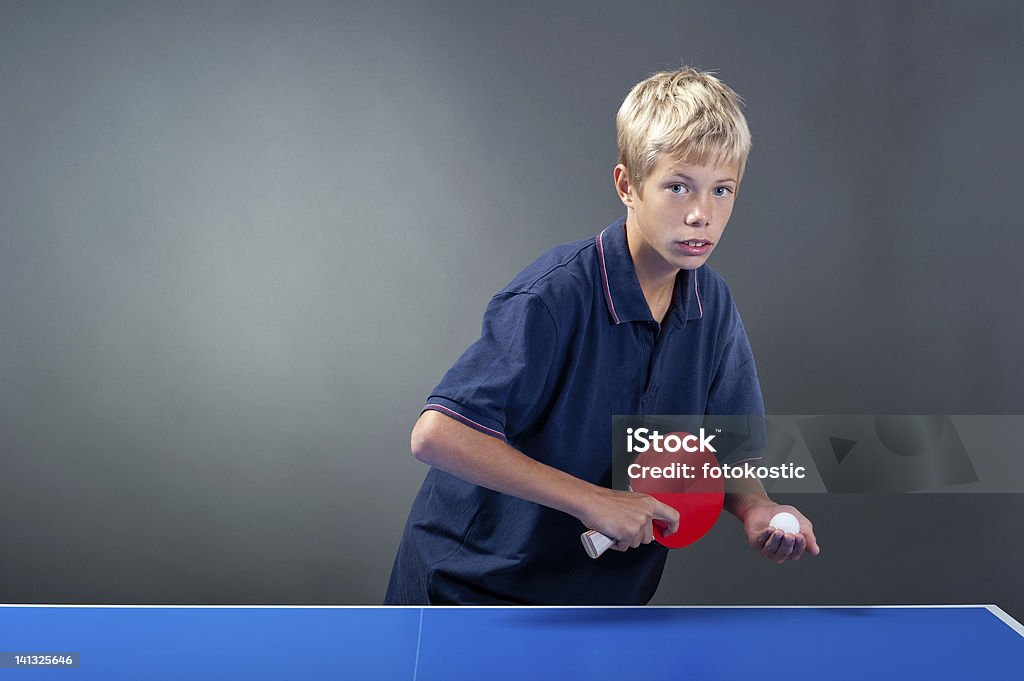 table tennis - Lizenzfrei Aktivitäten und Sport Stock-Foto