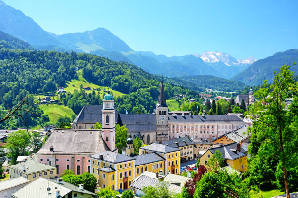 istock Berchtesgaden Collegiate Church 1413256765
