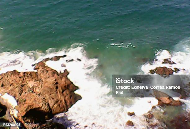 Ondina Beach Salvador Brazil Stock Photo - Download Image Now - Atlantic Ocean, Beauty In Nature, Brazil