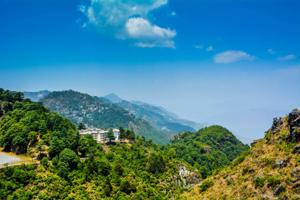 istock Mussoorie Dehradun Uttarakhand 1413260404