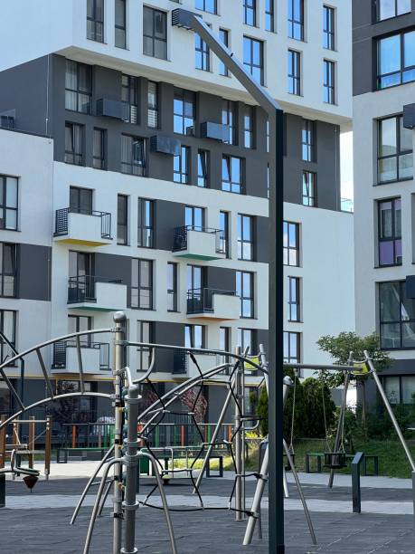 istock playground in the yard 1413265324