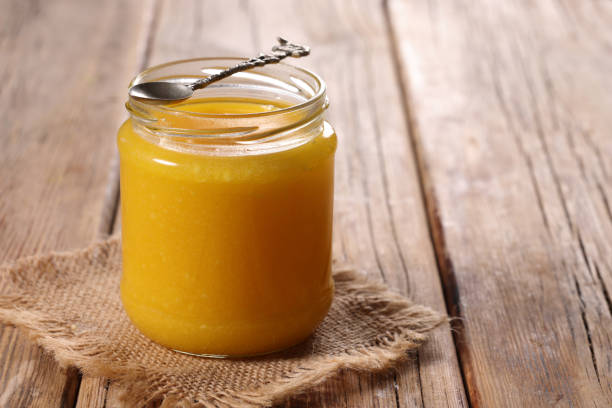 istock Ghee Butter Oil 1413268613