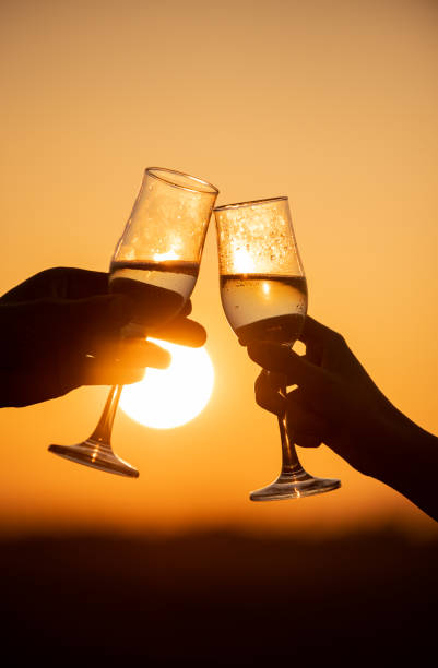 istock glasses of champagne 1413273560