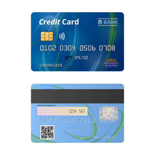 debit card front and back real 2020