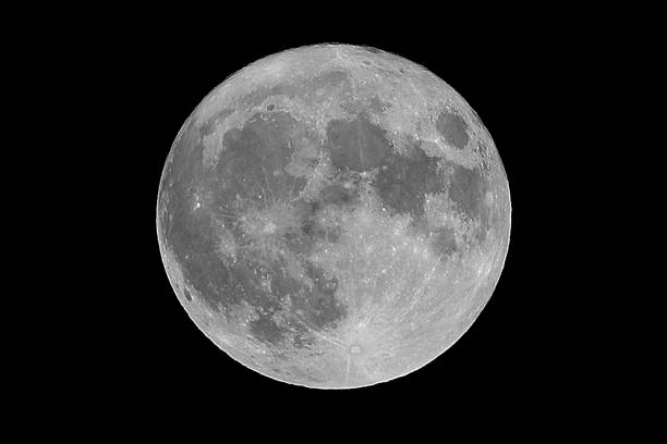 istock huge super full moon that you can see well even the craters 1413281314