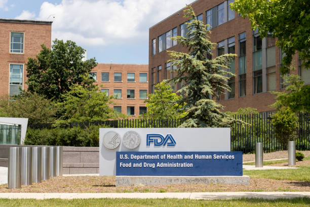 FDA Headquarters - White Oak Campus Silver Spring, MD, USA - June 25, 2022: The FDA White Oak Campus, headquarters of the United States Food and Drug Administration (FDA), a federal agency of the Department of Health and Human Services (HHS). food and drug administration stock pictures, royalty-free photos & images